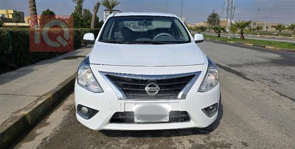 Nissan Sunny 2018 for sale in Iraq - Mosul